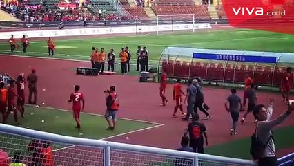 Jelang Semifinal, Evan Dimas Ini Soal Harga Diri Bangsa