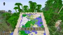 (Outdated) Minecraft seed Xbox 360/PS3 (TU16) #12 large village and desert temple with 50+