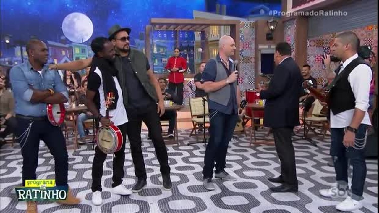 Boteco do Ratinho - 23.08.17 - Parte 1