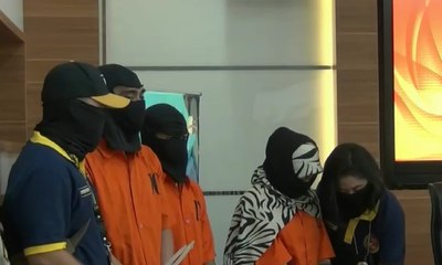 Polisi: 800.000 Akun Terkait Saracen