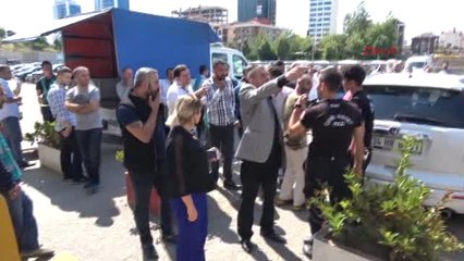 Anadolu Adalet Sarayı'nda Silahlı Saldırı