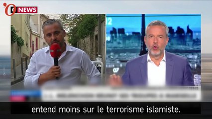 Alexis Corbière se fâche contre un journaliste: «S'il vous plaît, n'instrumentalisez pas!»