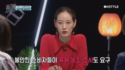 살충제 달걀, 그럼 닭은 괜찮을까?