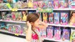 TOYS R US TOY HUNT SHOPPING SPREE BARBIE SHOPKINS SEASON 7 MONSTER HIGH MC2 HATCHIMALS TOY