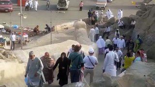 Makkah Ziyarat Places ( Urdu- Hindi) 2017