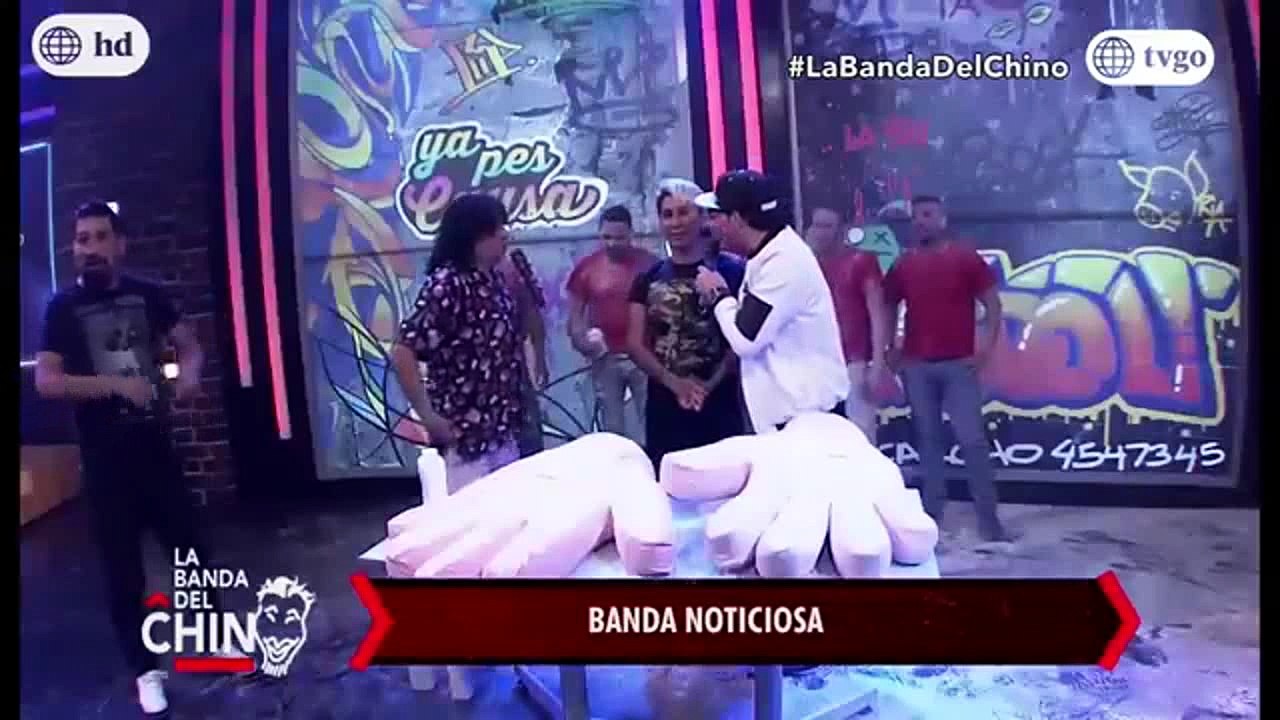 La Banda Noticiosa del 17 de Agosto del 2017