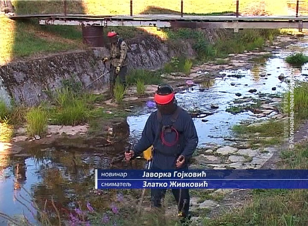 Počeli javni radovi u Boljevcu , 24. avgust 2017 (RTV Bor) , 24. avgust 2017 (RTV Bor)