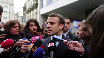 La très chère maquilleuse d'Emmanuel Macron