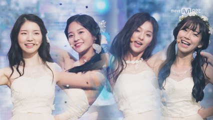 [6회]압도하는 비주얼, 순백의 여신들 ′영원한 사랑′  @학업성취도평가(댄스)