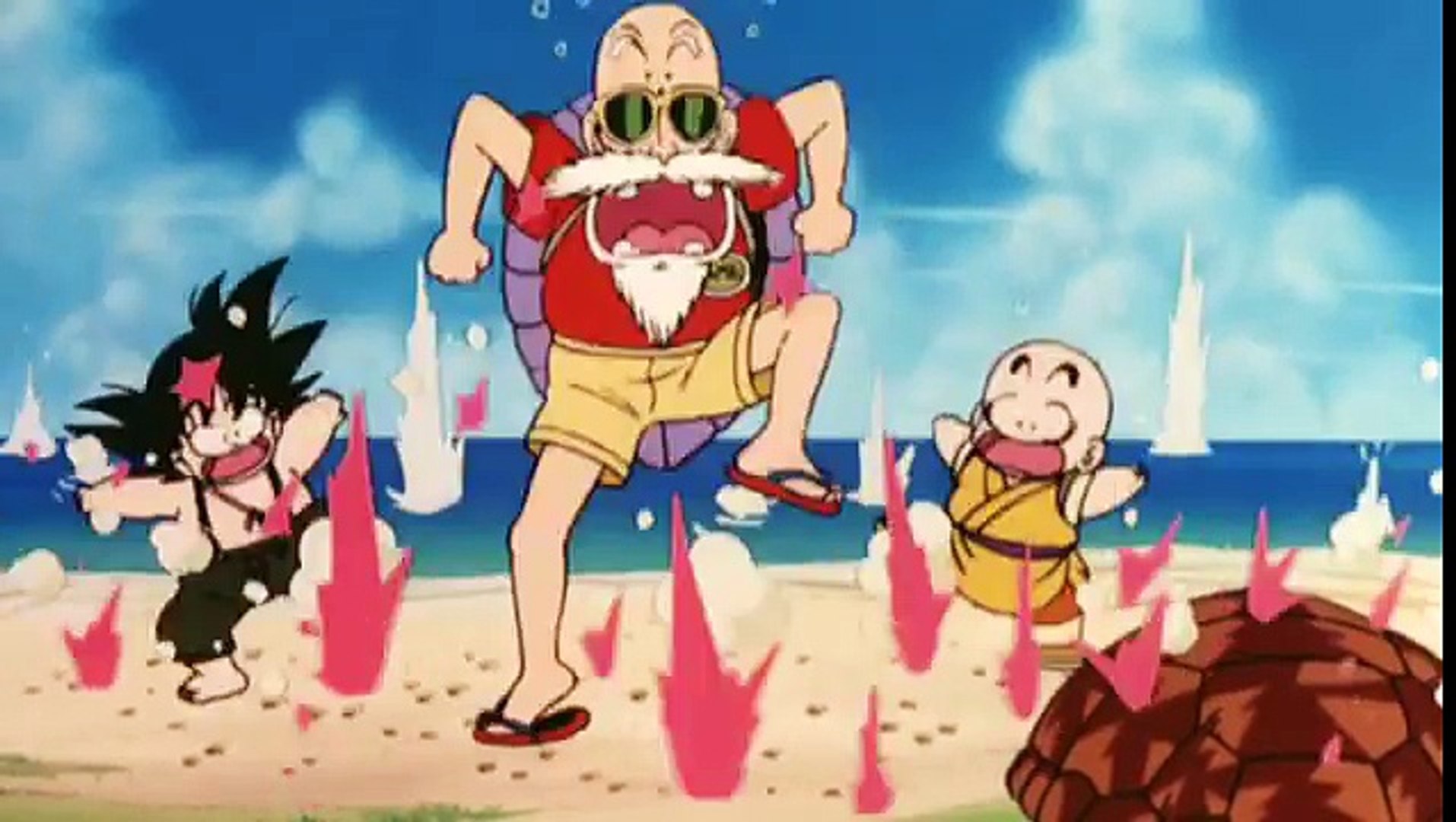 劇場版 ドラゴンボールｚ 地球まるごと超決戦 プレビュー Dailymotion Video