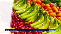 Fruits et légumes : les prix baissent
