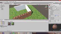 Unity 5 & Unity 2017 Tutorial For Beginners - How To Make A Game - Part 002 - Snap, Textures & t