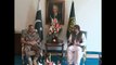 CHAIRMAN JOINT CHIEFS OF STAFF OF JORDAN ARMED FORCES CALLS ON PM