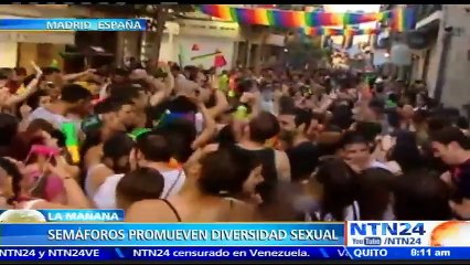 Legislativamente todavía queda mucho por hacer: Cristina Moreno, responsable de comunicación de FELGTB en España