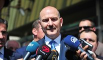 Bakan Soylu'dan Ankara'daki kazayla ilgili açıklama