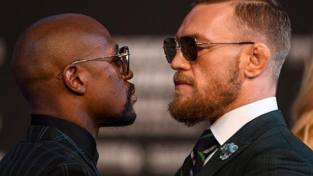 Mayweather vs McGregor: Final Press Conference Faceoff