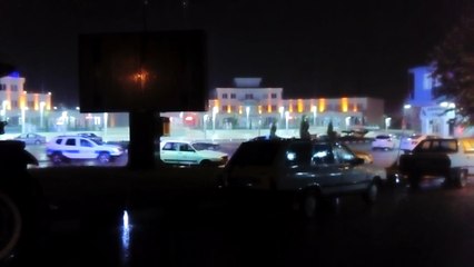 SELENDİ DE BİR YAZ YAĞMURU