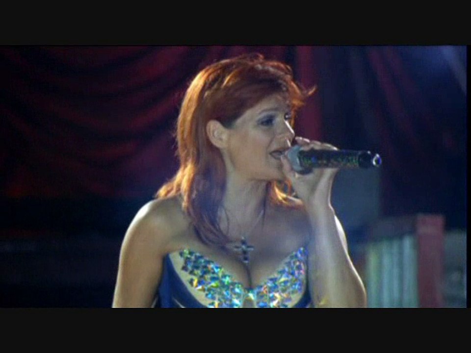 ANDREA BERG LIVE – WEISST DU WIE VIEL STERNLEIN STEHEN