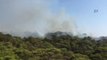 Fethiye'deki Orman Yangınına Müdahale Sürüyor