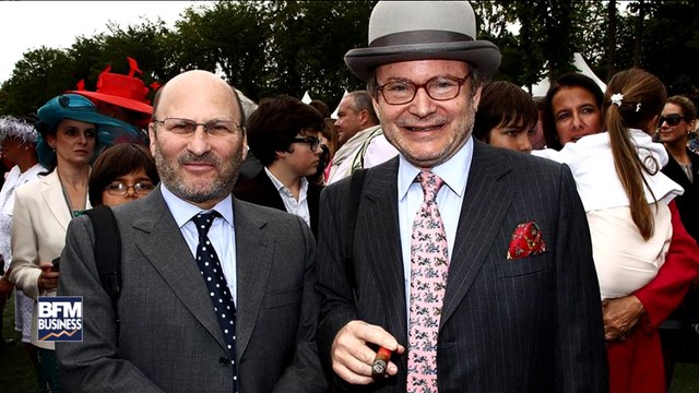 Les frères Wertheimer, actionnaires discrets au compte en banque bien rempli