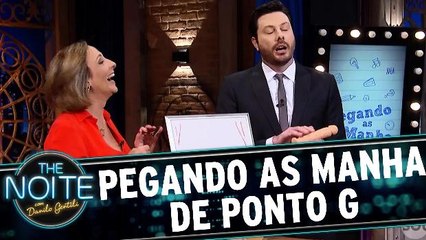 Pegando as Manha de ponto G com Carla Cecarello