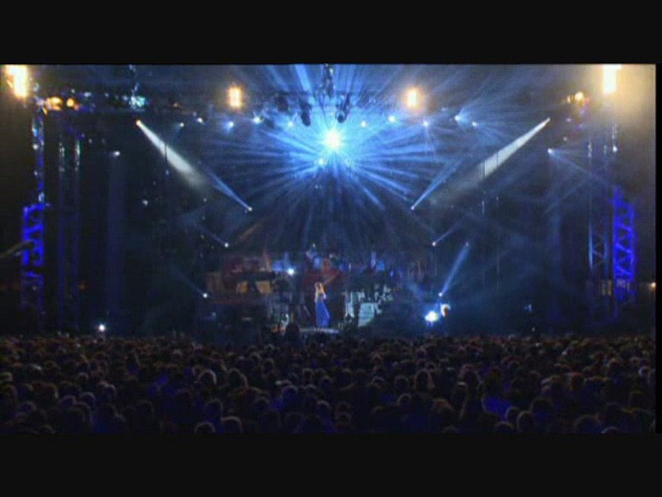 ANDREA BERG LIVE – LA-LE-LU