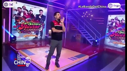 Deyvis Orosco en La Banda - Parte 2