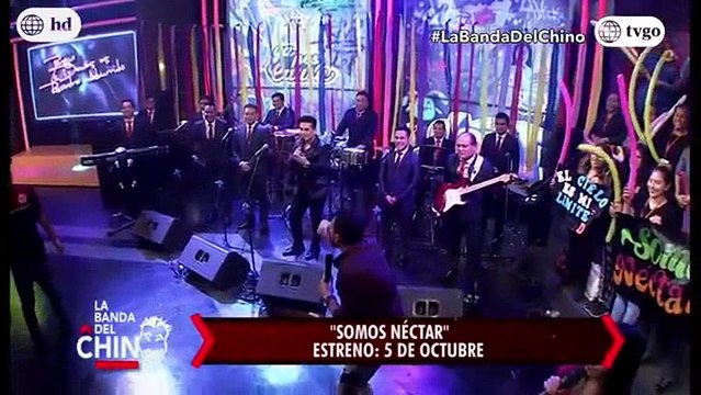 Deyvis Orosco en La Banda - Ultima Parte