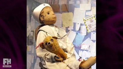 Creepy Dolls - Weekly Horror News - Fright Hype