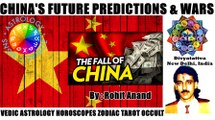 China Future Predictions Chinese Zodiac Horoscope Astrology Prophecies Economy Wars by Rohit Anand