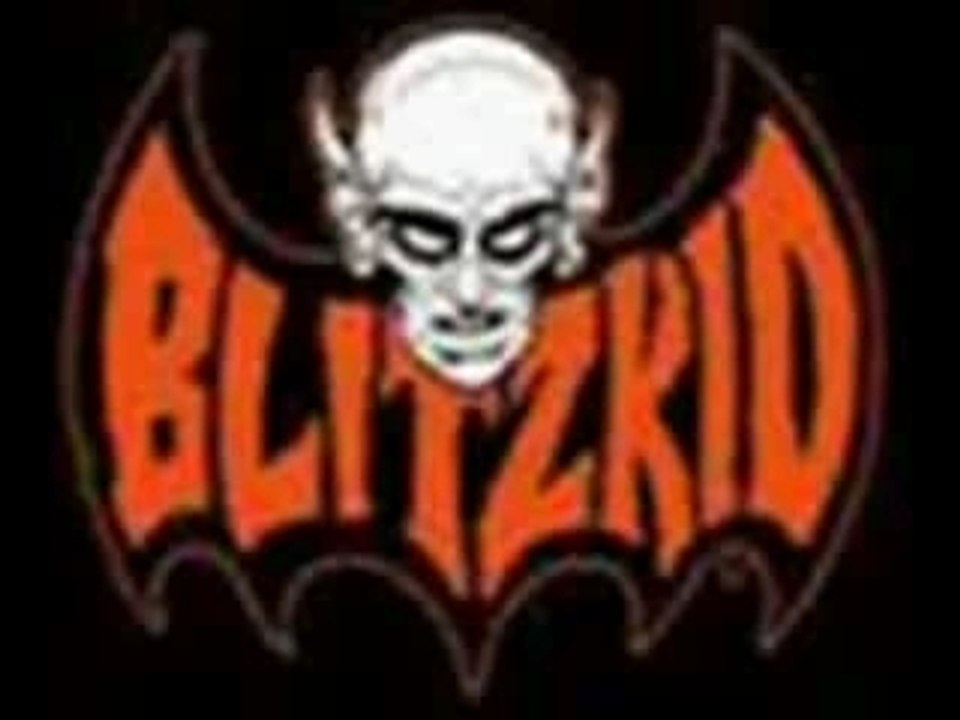 Blitzkid - Mary And The Storm