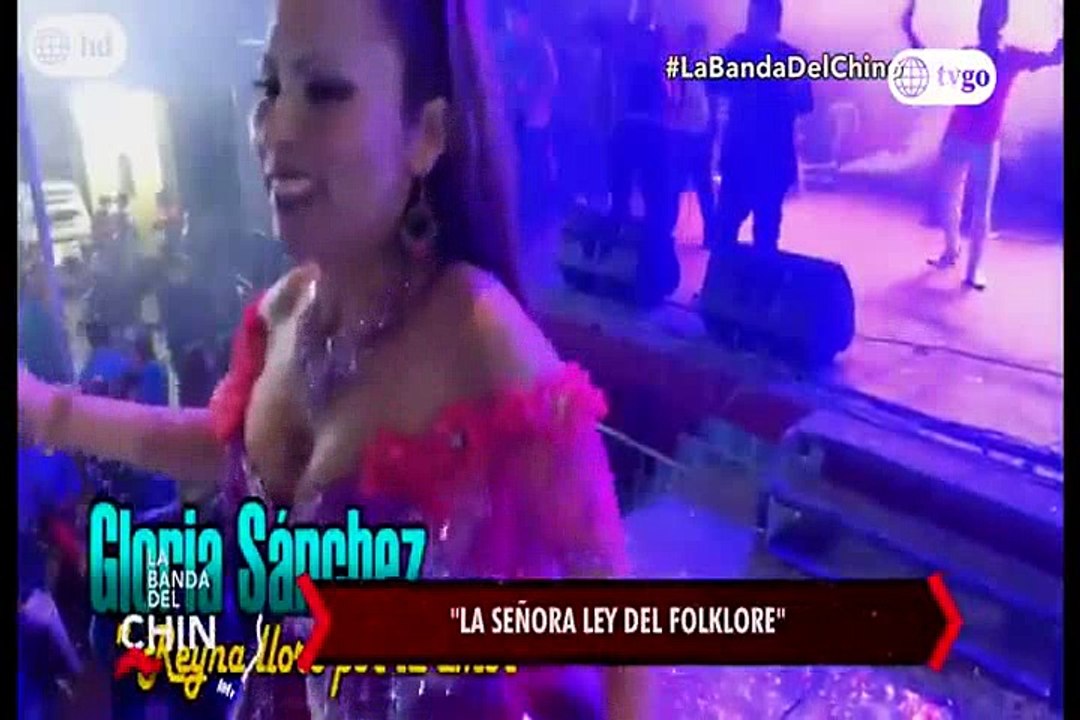 Nota - La Señora del Floklore