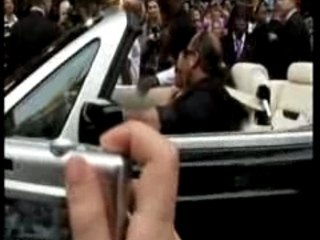 MARIAH arrives at MACY'S Store