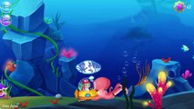 Sea Doctor - Learn how to Take Care of Ocean Animals - Education Cartoon Game for Kids & T