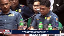 Senate Panel probes killings of Kian Loyd Delos Santos