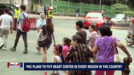 PHC plans to put Heart Center in every region in the country