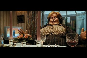Harry Potter - La tante Marjorie Dursley gonfle