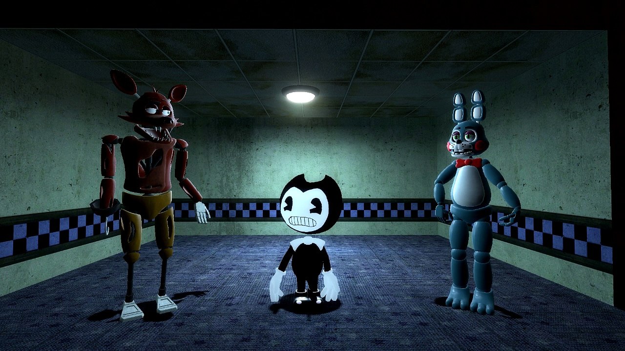 Creepy...