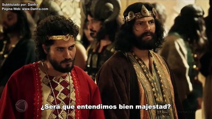 JOSUE y la tierra prometida idioma español capitulos267