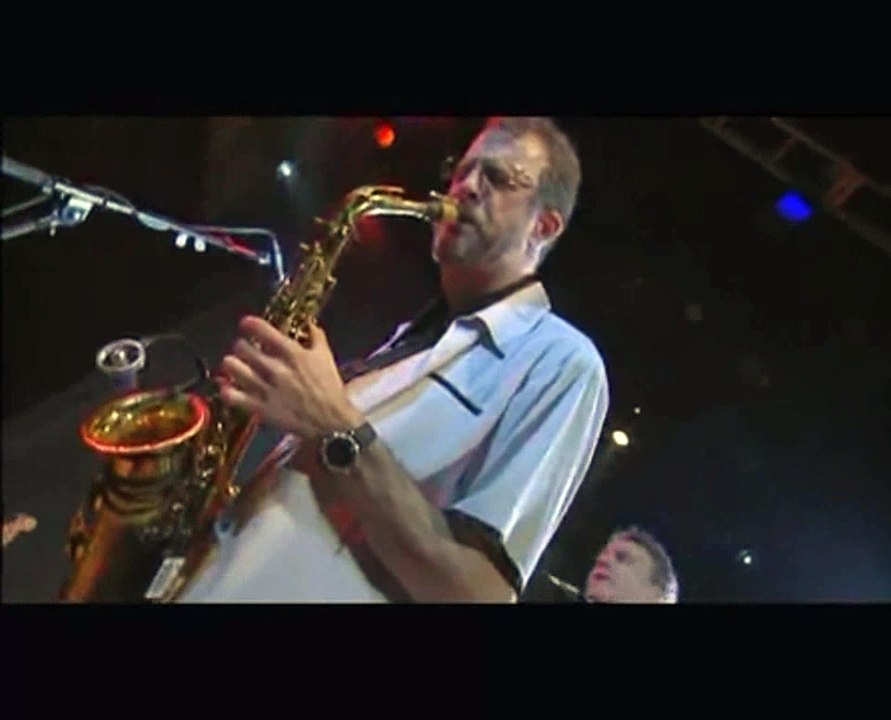 Average White Band - Pick Up The Pieces  - In Concert