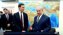 Paix au Proche-Orient: Jared Kushner rencontre Benyamin Netanyahou