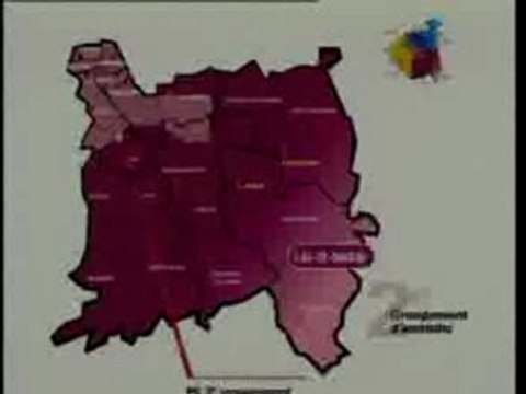 Pompier - presentation BSPP