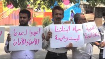 معاناة سكان محافظات يمنية استعادتها الحكومة الشرعية