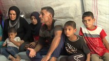 مخيم حسن شام بكردستان العراق أوصد أبوابه أمام النازحين