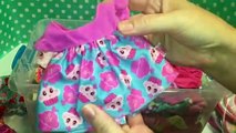 Baby Alive Vlog: Lots Of Clothes