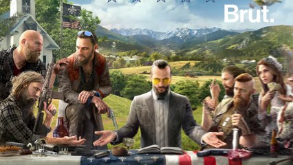 Far Cry 5, le jeu qui exaspère l'extrême droite américaine