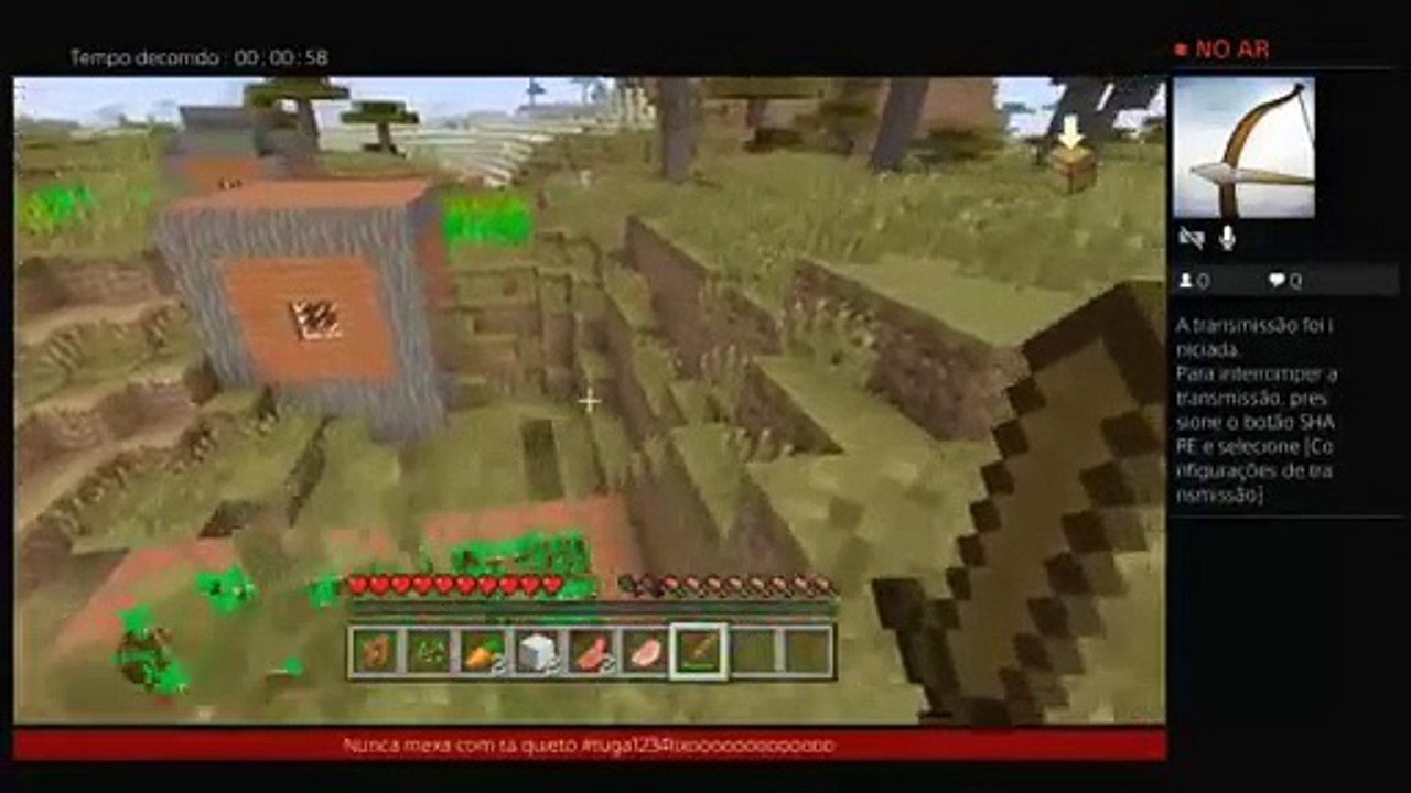Minecraft seed 666 (43)