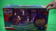 Glendragon Castle Playset Mike The Knight Galahad Fisher Price - Toy Review