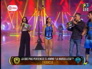 Paloma Fiuza muy molesta con la producción de 'EEG' por insólito motivo
