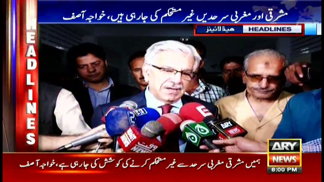 Headlines 2000 24th August 2017